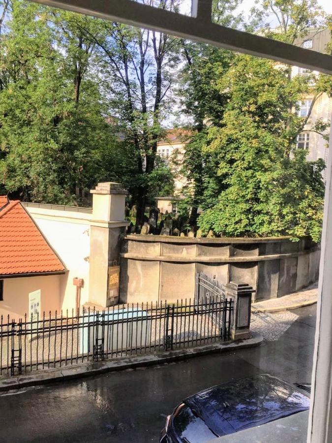 Peaceful Couple / Old Town / Jewish Quarter Lejlighed Prag